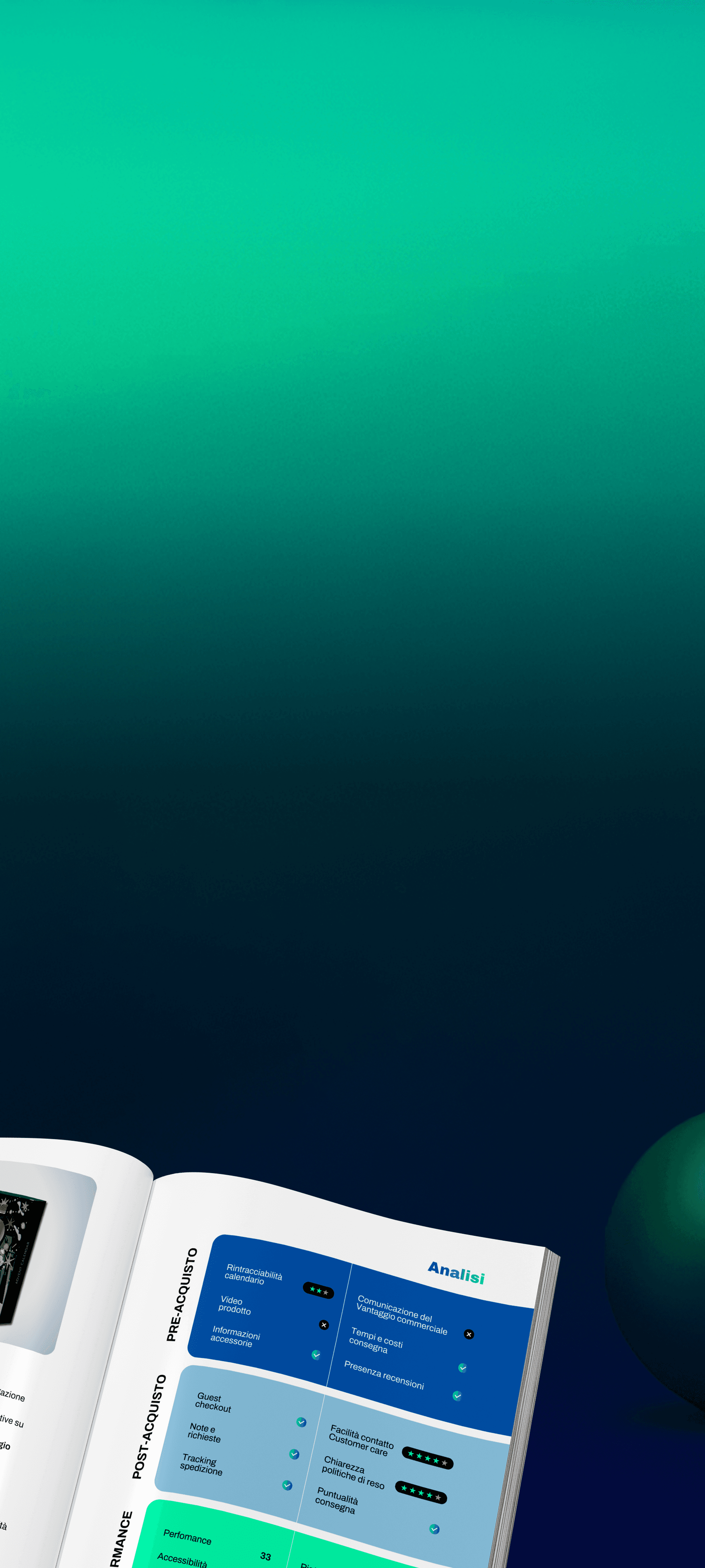 Cassette con regali di Natale