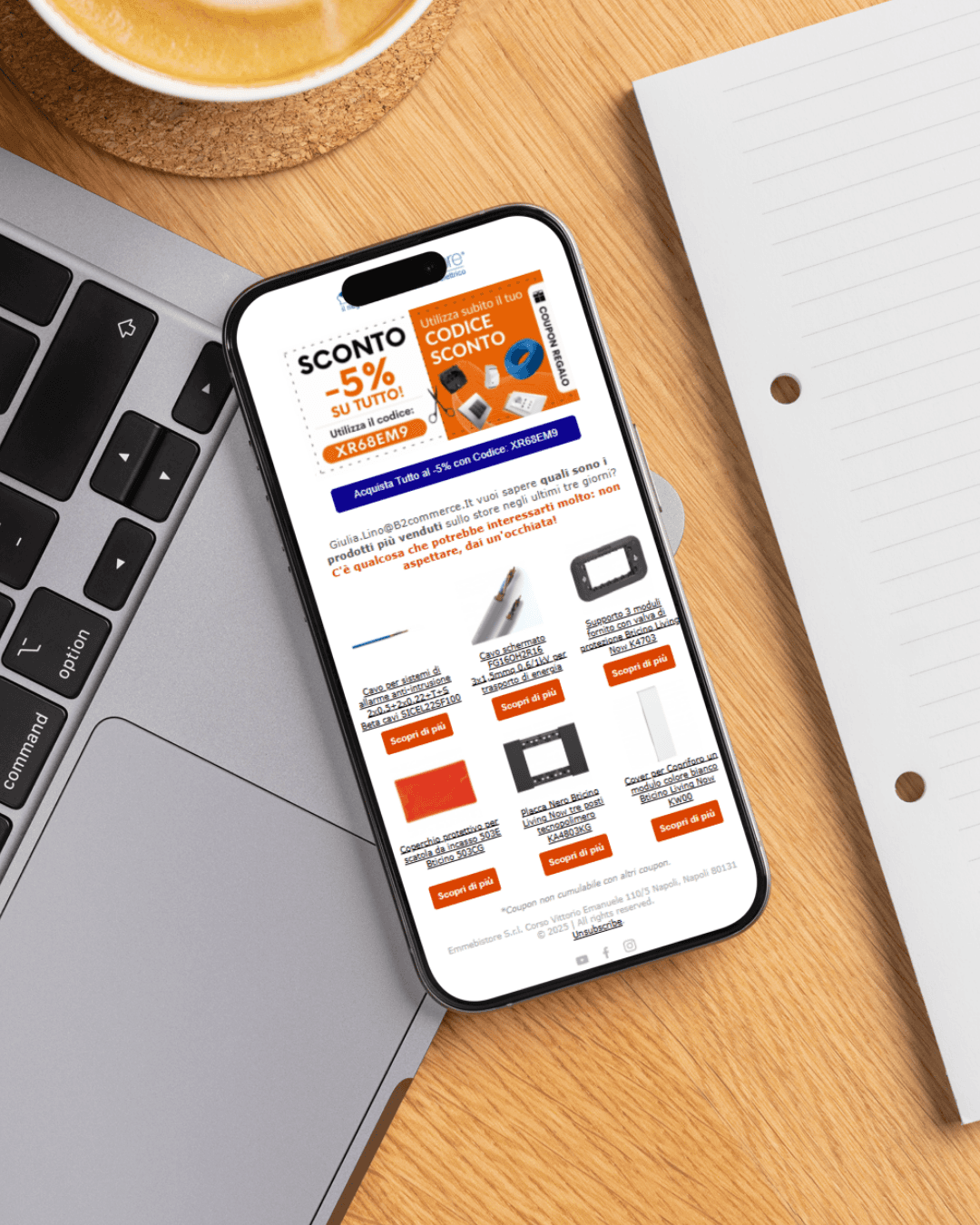 Team photo: Emmebistore_IMG pag case sito b2commerce_2025 (1)