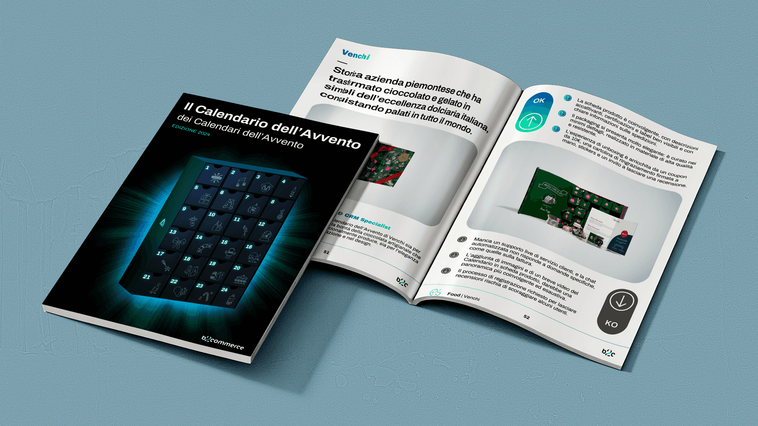 Il Calendario dell'Avvento dei calendari dell'Avvento - ed. 2024