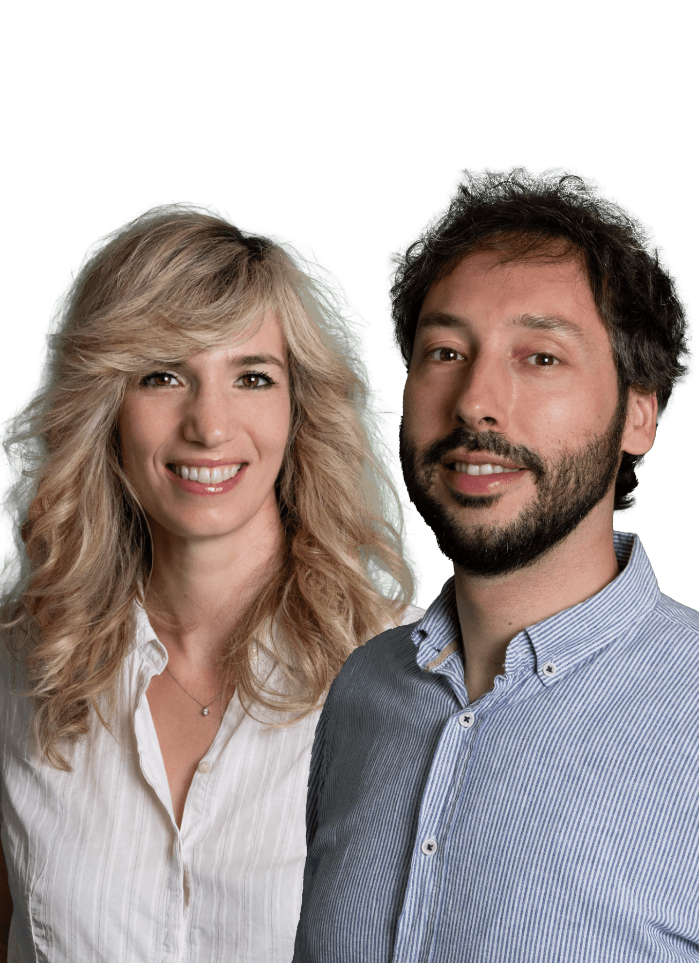 Il team di b2commerce pronto a raccontare l'esperienza lavorativa in azienda